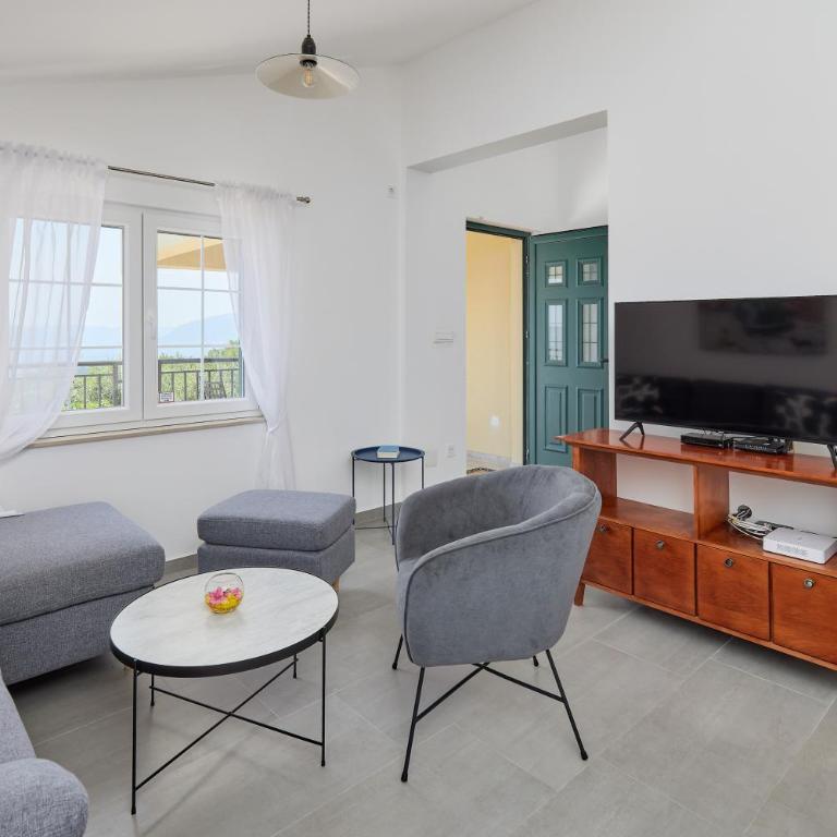 Villa Forest & Blue - Villa with Sea View - 47