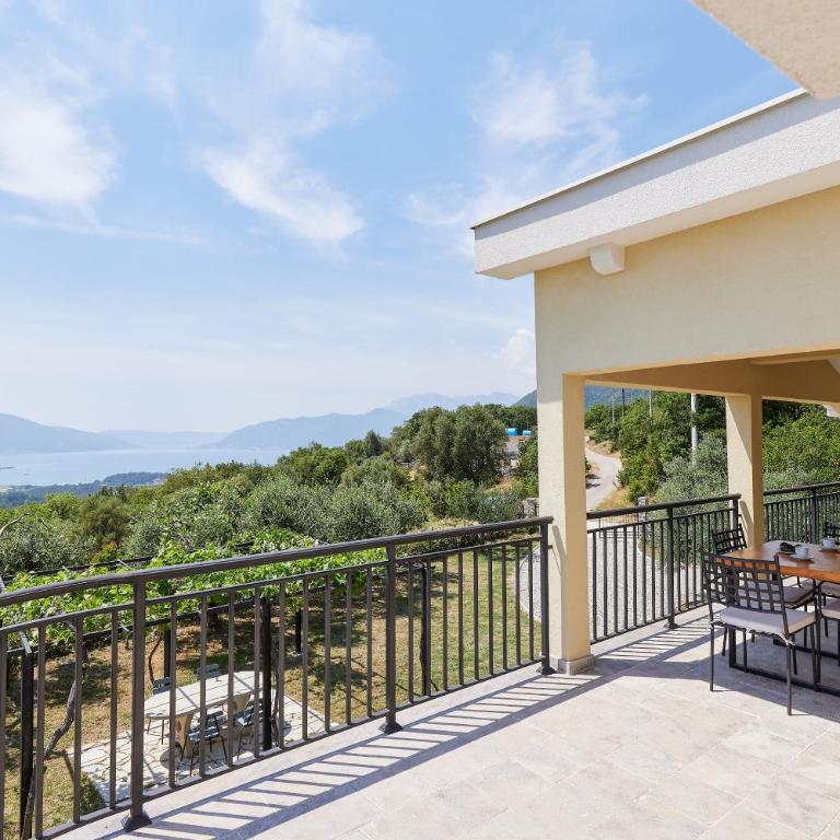 Villa Forest & Blue - Villa with Sea View - 1