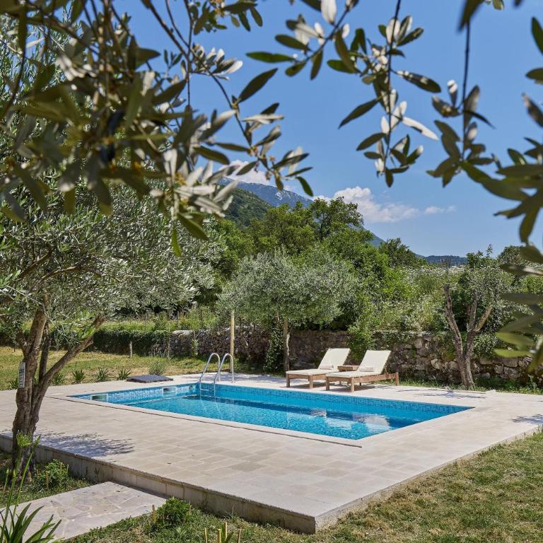 Villa Forest & Blue - Villa with Sea View - 17
