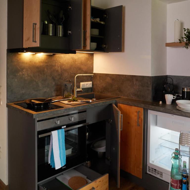Mäxle Apartments - One-Bedroom Apartment - 14