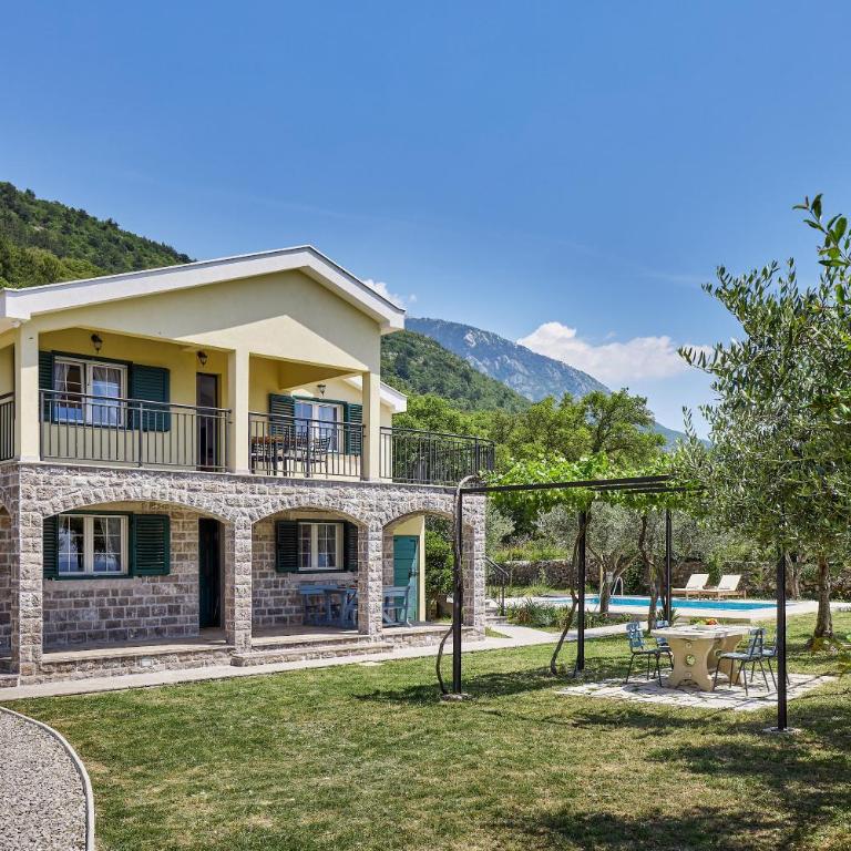 Villa Forest & Blue - Villa with Sea View - 5
