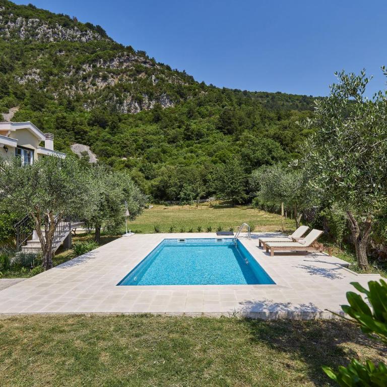 Villa Forest & Blue - Villa with Sea View - 14