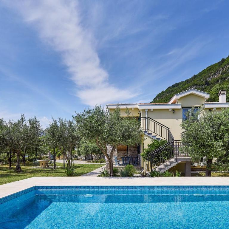 Villa Forest & Blue - Villa with Sea View - 12