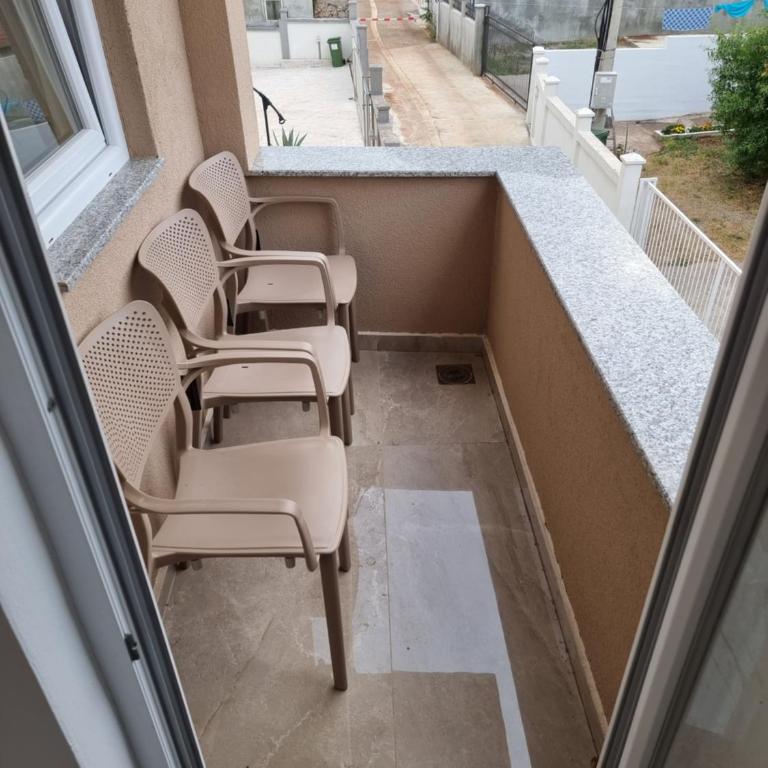 Ebra Lux Apartmani - Apartman sa Pogledom na More - 11