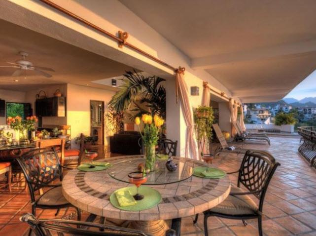 Villa in Conchas Chinas Vallarta - Casa de 8 dormitorios - 2