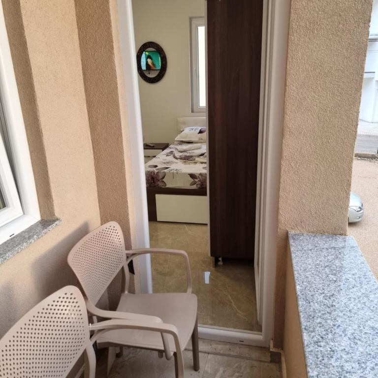 Ebra Lux Apartmani - Apartman sa Terasom - 18