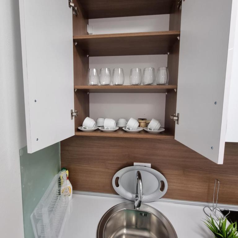 Ebra Lux Apartmani - Apartman sa 1 Spavaćom Sobom - 21