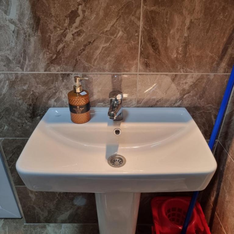 Ebra Lux Apartmani - Apartman sa 1 Spavaćom Sobom - 26