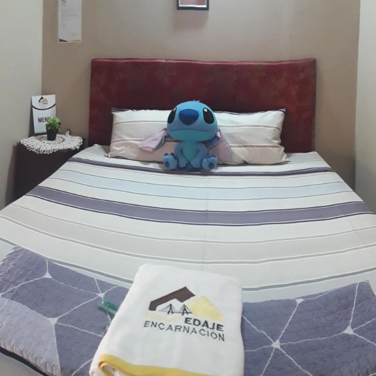 Hospedaje Encarnación - Double Room - 5