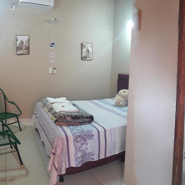 Hospedaje Encarnación - Double Room - 3