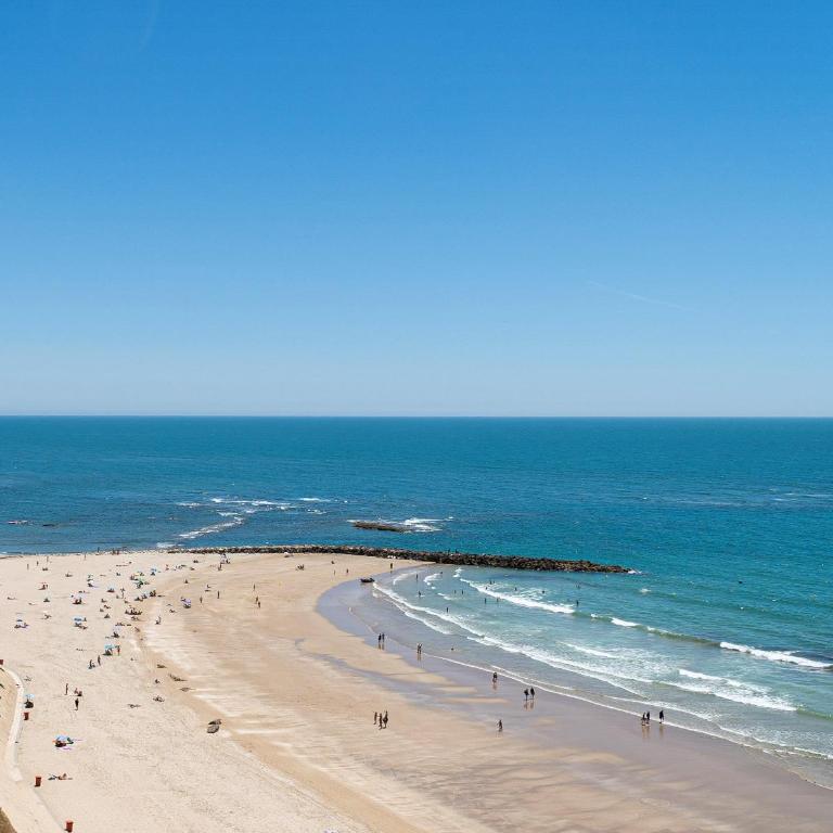 Cádiz Beach & Kids - free parking - sea views - Apartamento de 2 dormitorios - 33