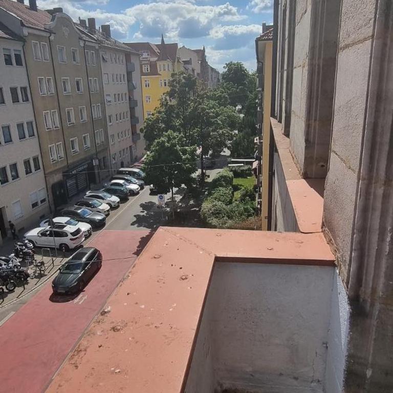 Apartment in Aufseßplatz - Appartement 1 Chambre - 15