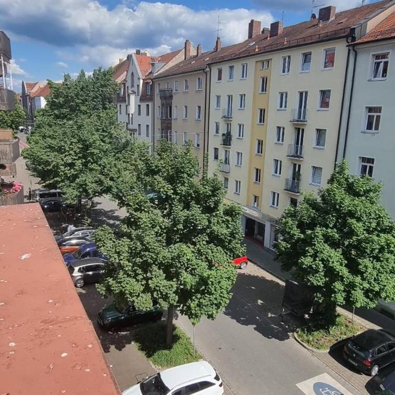 Apartment in Aufseßplatz - Appartement 1 Chambre - 16