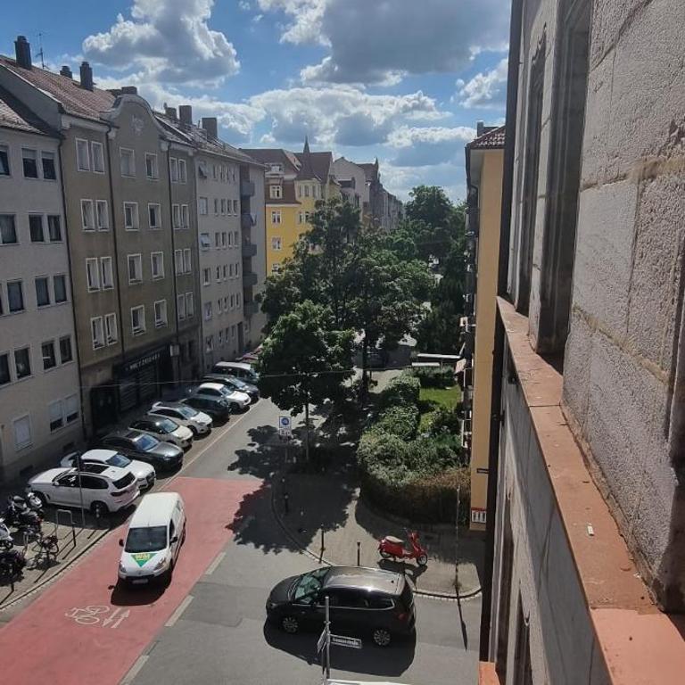 Apartment in Aufseßplatz - Appartement 1 Chambre - 17