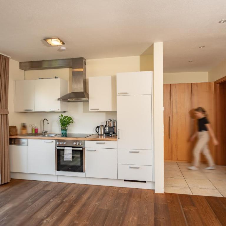 Haus LandArt - Apartment mit 1 Schlafzimmer und Terrasse - 7