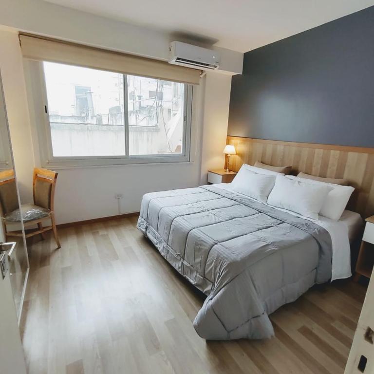Precioso departamento en el centro de la ciudad - Apartamento - 9