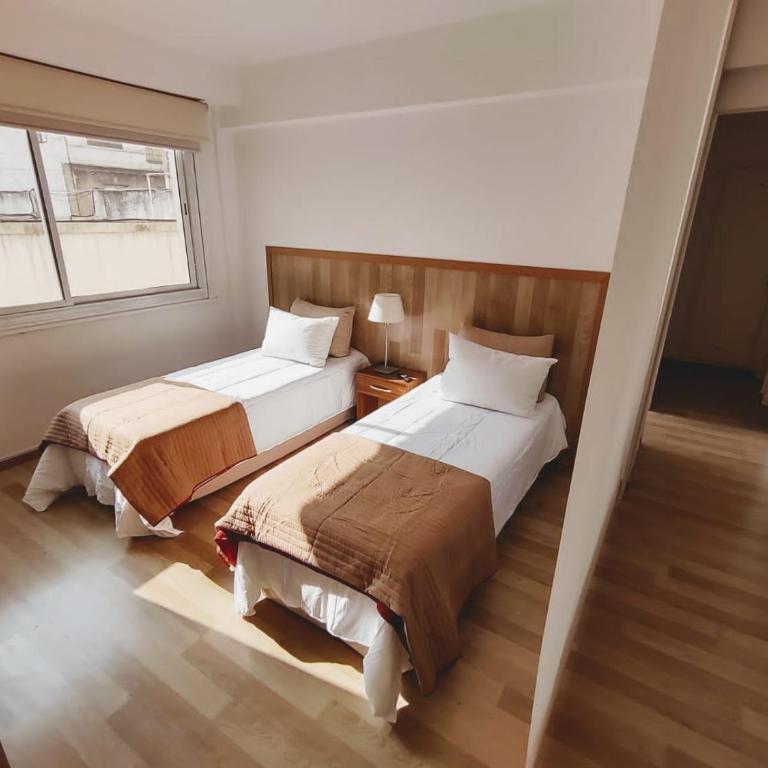 Precioso departamento en el centro de la ciudad - Apartamento - 11