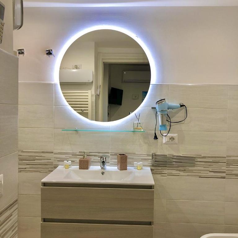 STAZIONE BARI CENTRALE - Appartamento Moderno - Netflix & Amazon Prime Video - One-Bedroom Apartment - 17