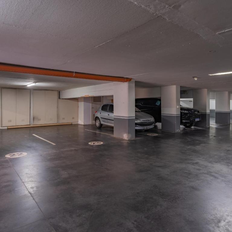 Departamento Varese Güemes Alta Gama Luxury 4/5 Pax Vista Mar - Apartamento de 2 dormitorios - 28