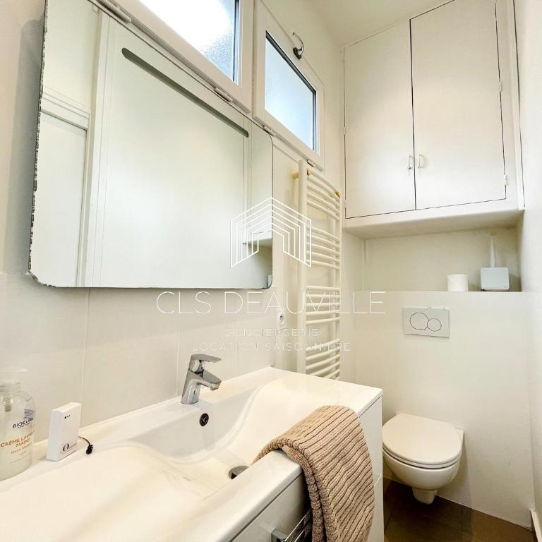 Appartement Coeur de Deauville - Appartamento con 1 Camera da Letto - 6