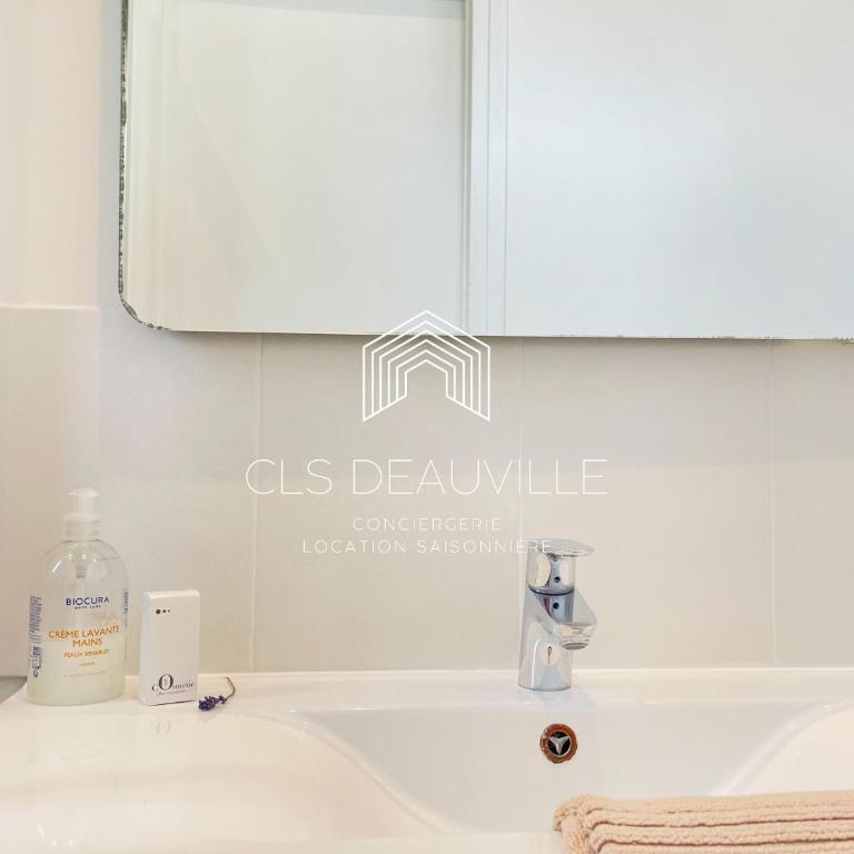 Appartement Coeur de Deauville - Appartamento con 1 Camera da Letto - 13