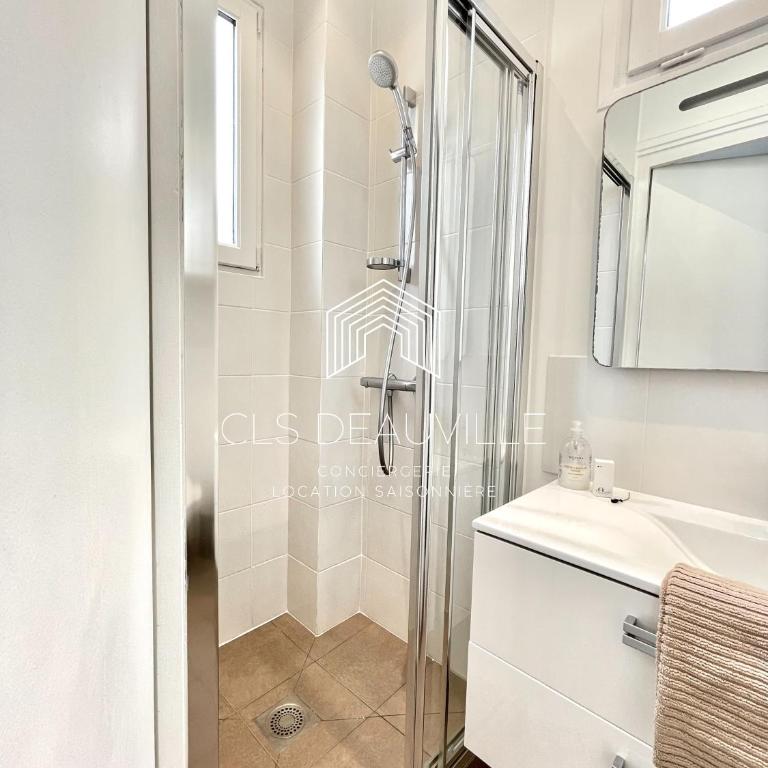 Appartement Coeur de Deauville - Appartamento con 1 Camera da Letto - 14