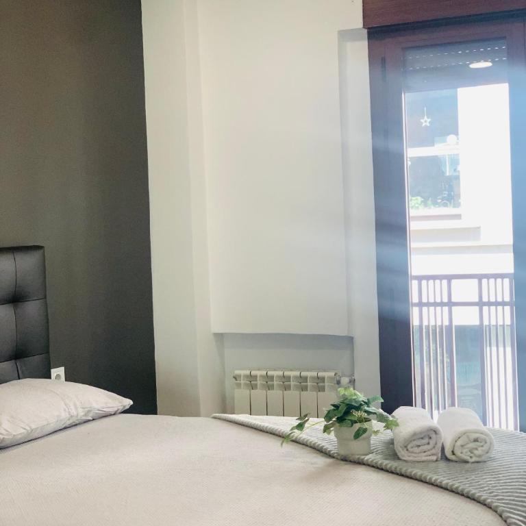 Apartamento Deluxe, 4 habitaciones, Parking - Apartment - 28