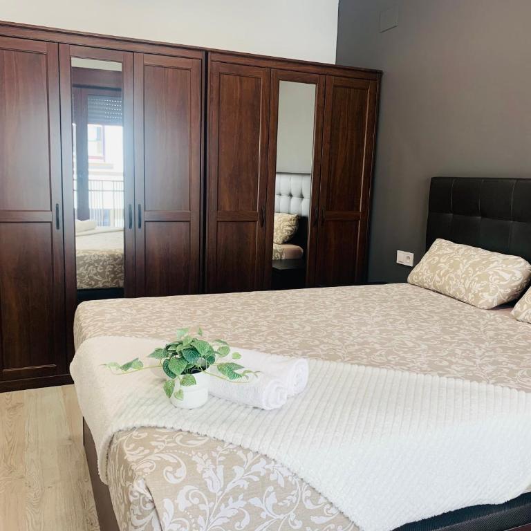 Apartamento Deluxe, 4 habitaciones, Parking - Apartment - 1
