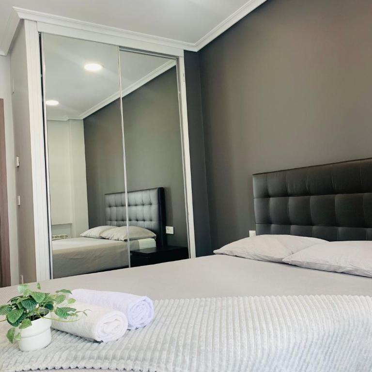 Apartamento Deluxe, 4 habitaciones, Parking - Apartment - 23