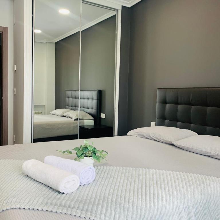 Apartamento Deluxe, 4 habitaciones, Parking - Apartment - 29