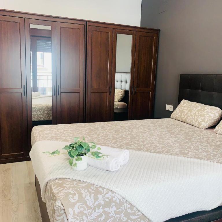 Apartamento Deluxe, 4 habitaciones, Parking - Apartment - 30