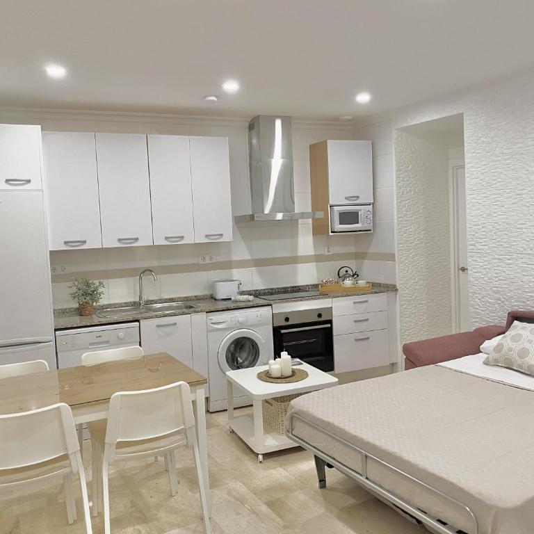 San Francisco 15 - Apartamento de 1 dormitorio - 24