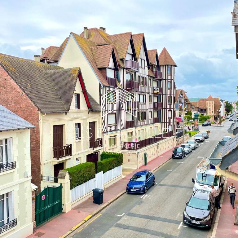 Appartement Coeur de Deauville - Appartamento con 1 Camera da Letto - 18