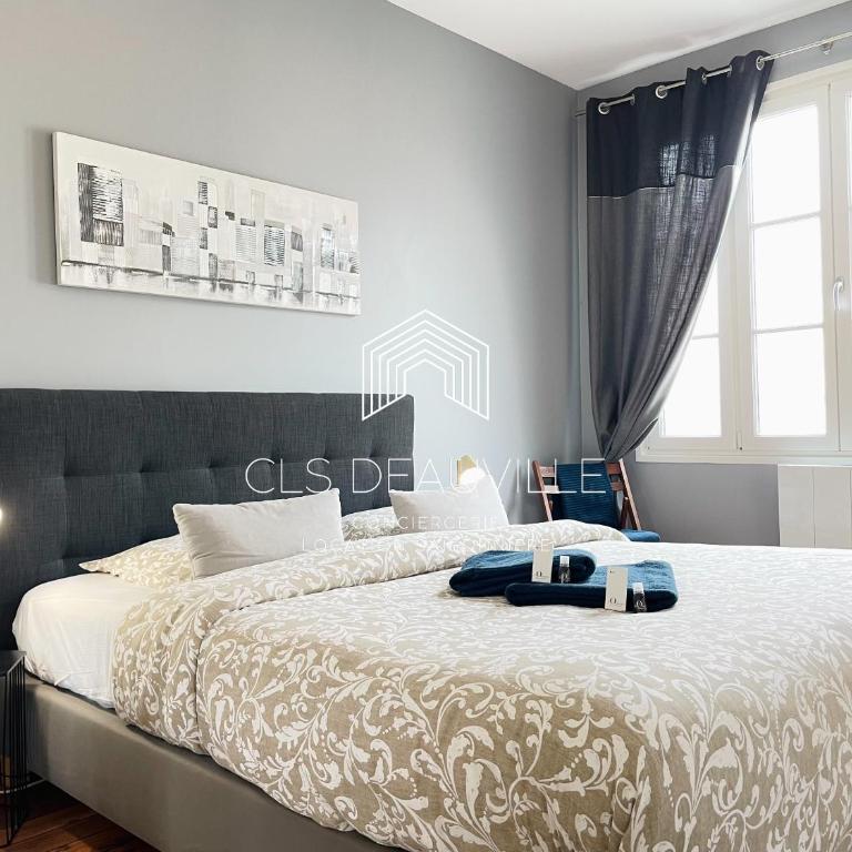 Appartement Coeur de Deauville - Appartamento con 1 Camera da Letto - 2
