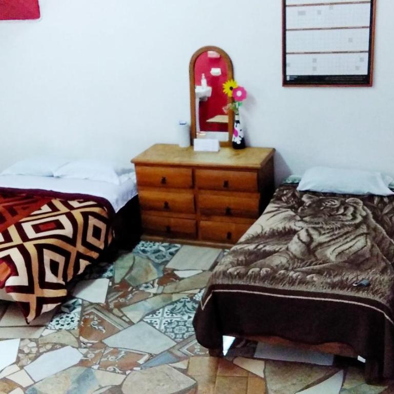 Tu Casita de descanso en Santa María - Apartamento con ducha - 5