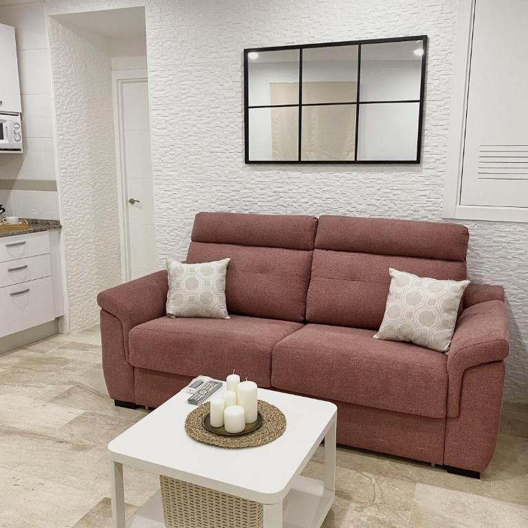 San Francisco 15 - Apartamento de 1 dormitorio - 10