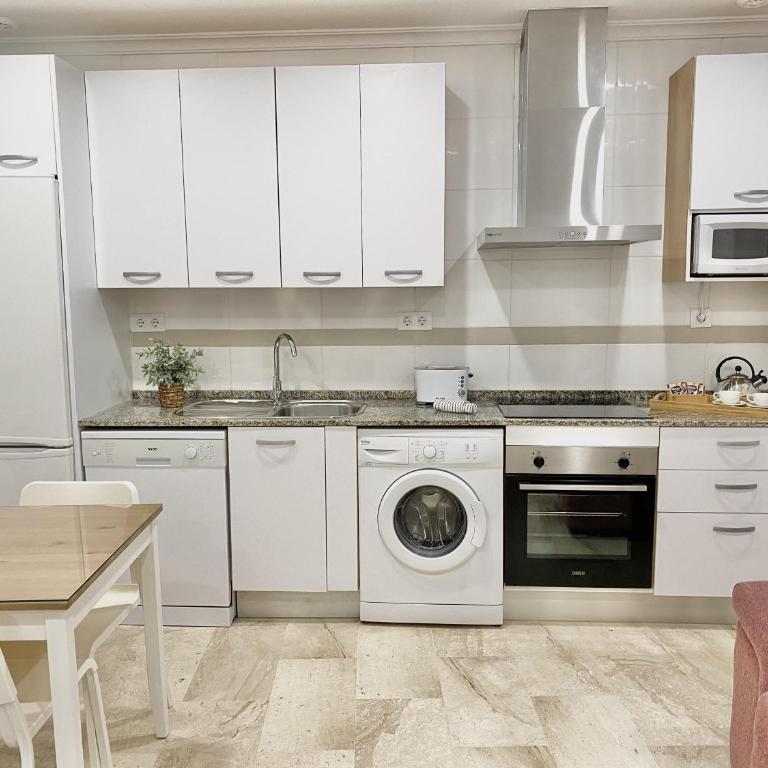 San Francisco 15 - Apartamento de 1 dormitorio - 11