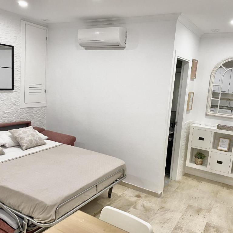 San Francisco 15 - Apartamento de 1 dormitorio - 26