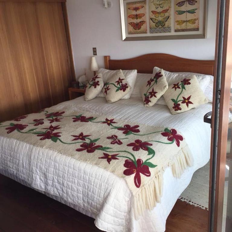 Depto playa amarilla ConCon - Three-Bedroom Apartment - 2