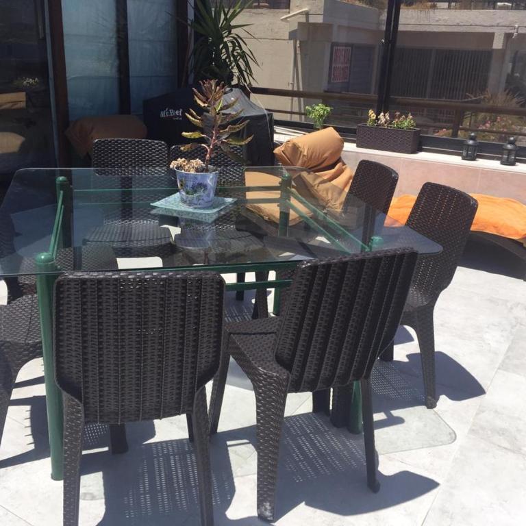 Depto playa amarilla ConCon - Three-Bedroom Apartment - 4