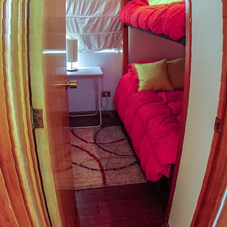 Depto playa amarilla ConCon - Three-Bedroom Apartment - 7