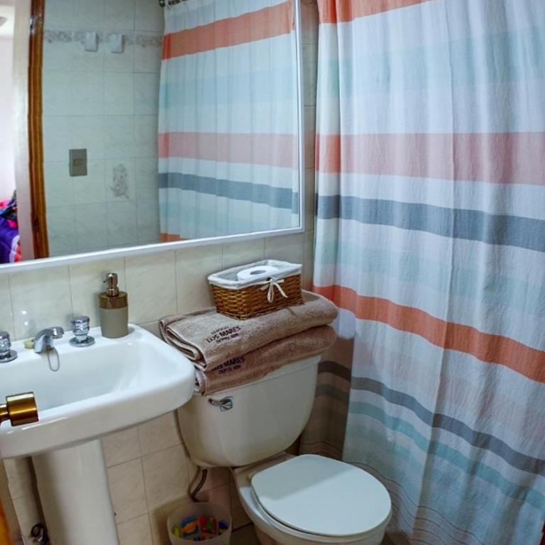 Depto playa amarilla ConCon - Three-Bedroom Apartment - 10