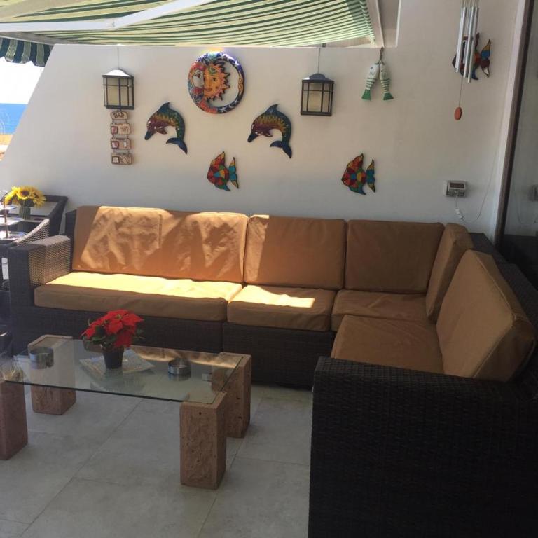 Depto playa amarilla ConCon - Three-Bedroom Apartment - 13