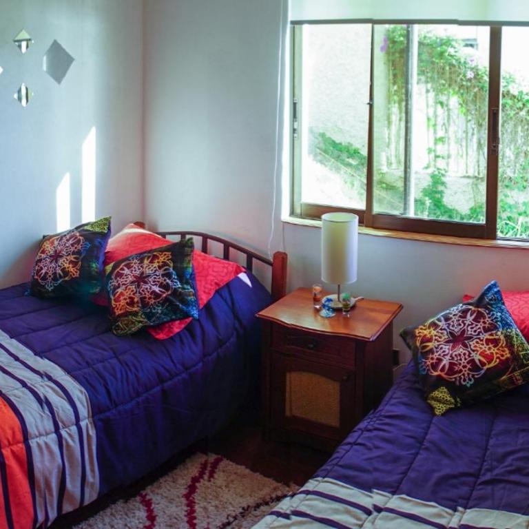 Depto playa amarilla ConCon - Three-Bedroom Apartment - 14