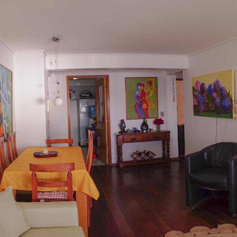 Depto playa amarilla ConCon - Three-Bedroom Apartment - 16