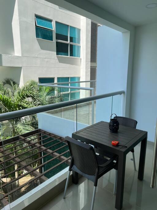 Apartamento Seaway 935, Barrio la Boquilla - Two-Bedroom Apartment - 19