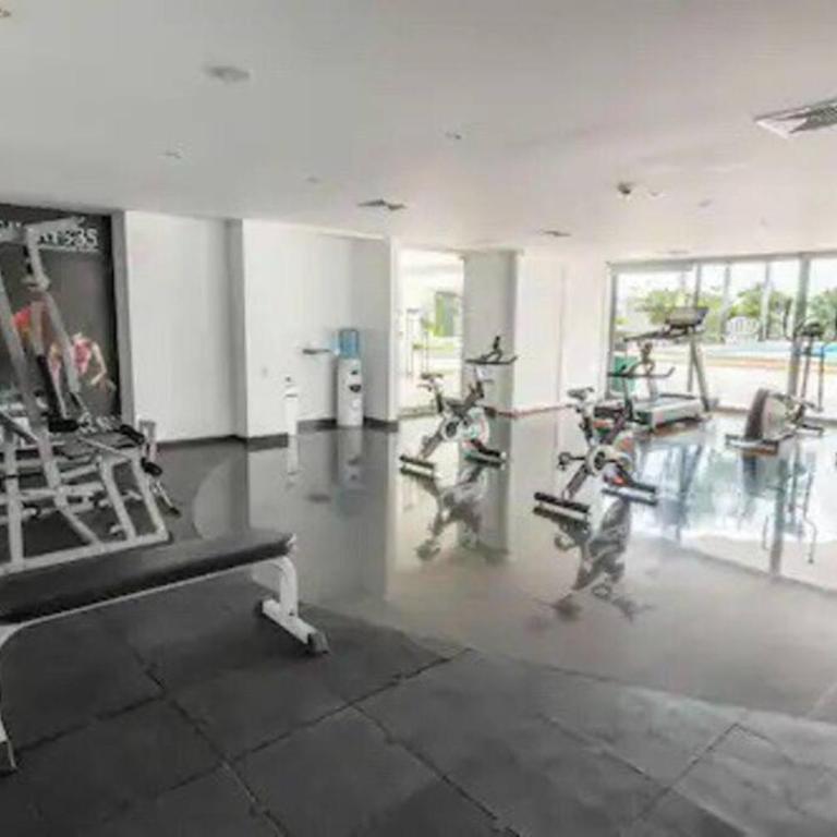Apartamento Seaway 935, Barrio la Boquilla - Two-Bedroom Apartment - 29