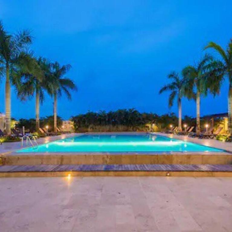 Apartamento Seaway 935, Barrio la Boquilla - Two-Bedroom Apartment - 24