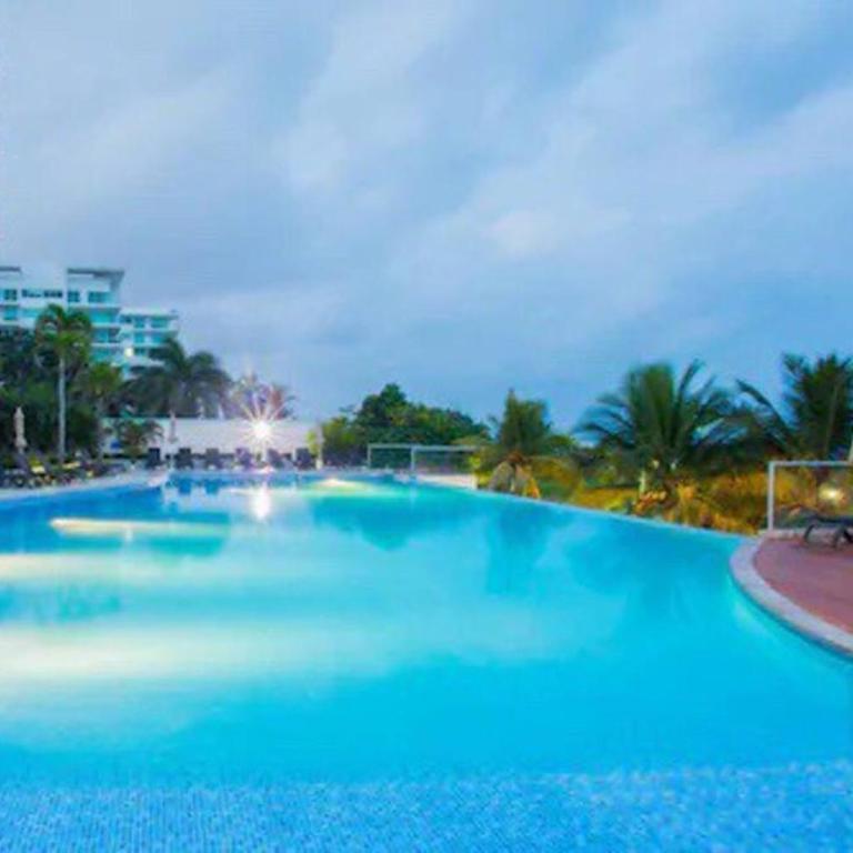 Apartamento Seaway 935, Barrio la Boquilla - Two-Bedroom Apartment - 23