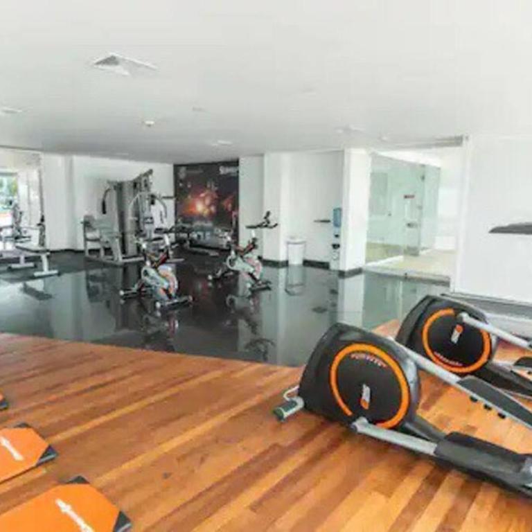 Apartamento Seaway 935, Barrio la Boquilla - Two-Bedroom Apartment - 27